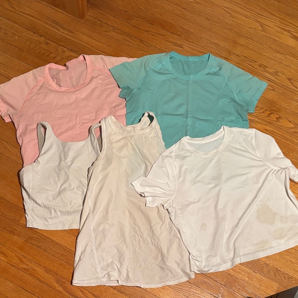 Lululemon bundle *flawed* - Picture 3 of 8